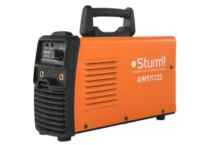 Sturm AW97I122 Аппарат Инверторный Сварочный - в ТехноРесурс + 7 495 978-21-61